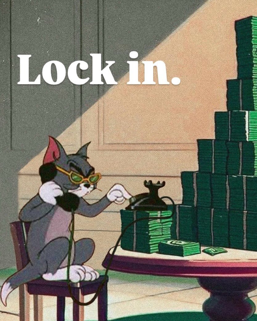 waffkings's tweet photo. GM Legends. Lock the fuck in #LockIn #waffcoin https://t.co/SybjYzIarY