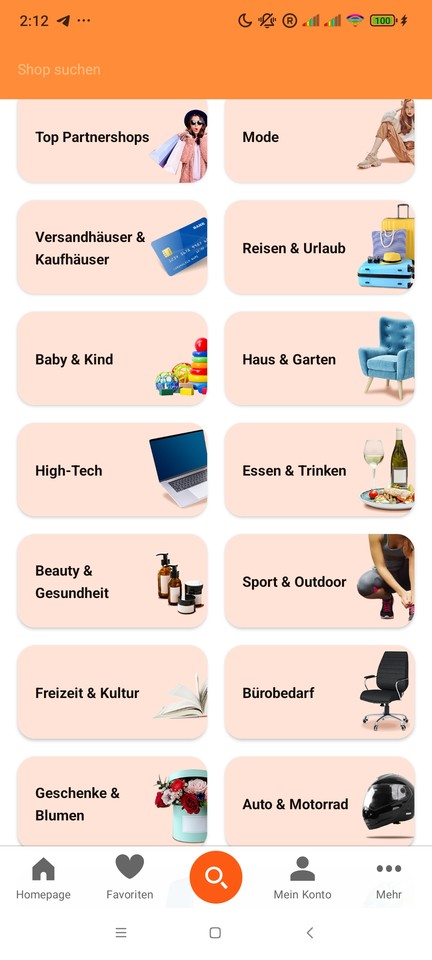 VeneraF3's tweet photo. Spare bei über 1.800 Partnershops mit iGraal. Melde dich hier an: https://t.co/3v2jRZIxq4 https://t.co/mcpkBKWsiF