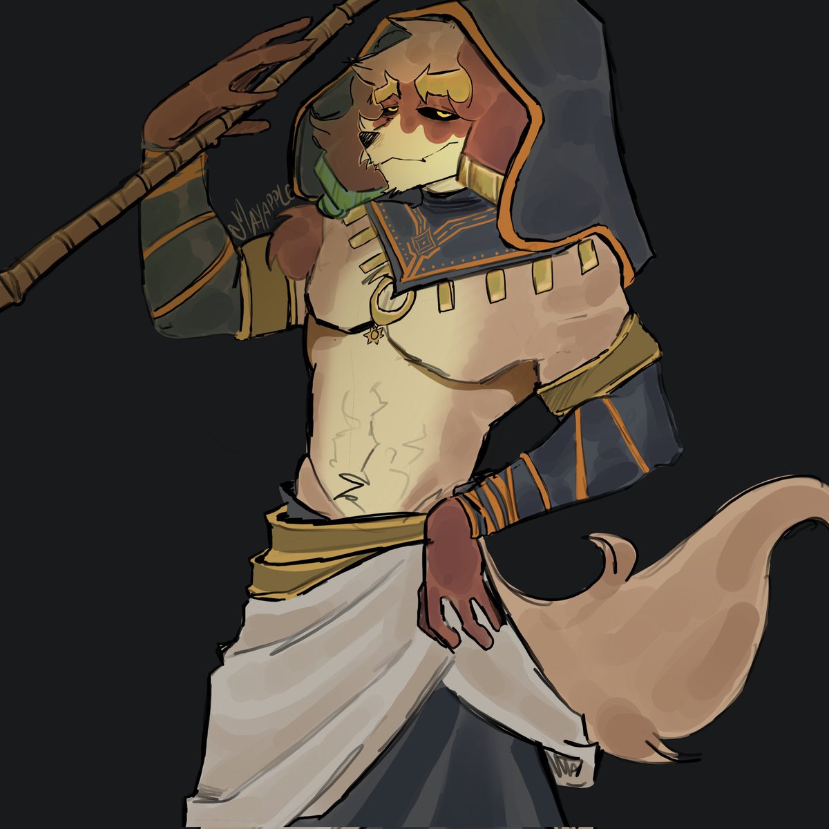 I liked both designs Nyehehehe
 #SmilingCritters