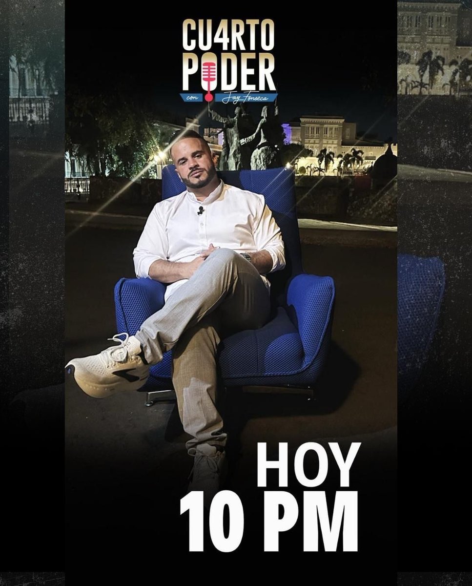 Jay Fonseca tweet media