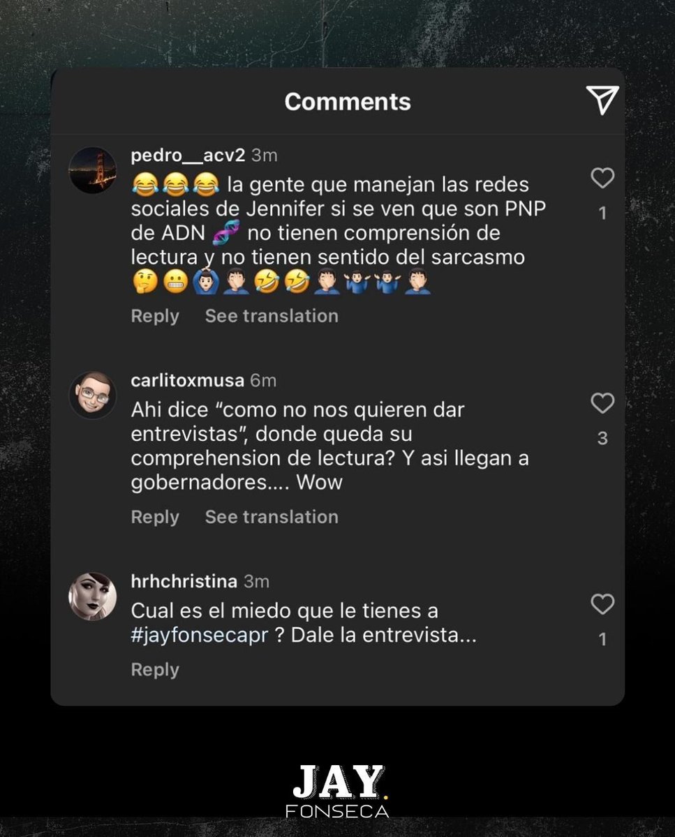 Jay Fonseca tweet media