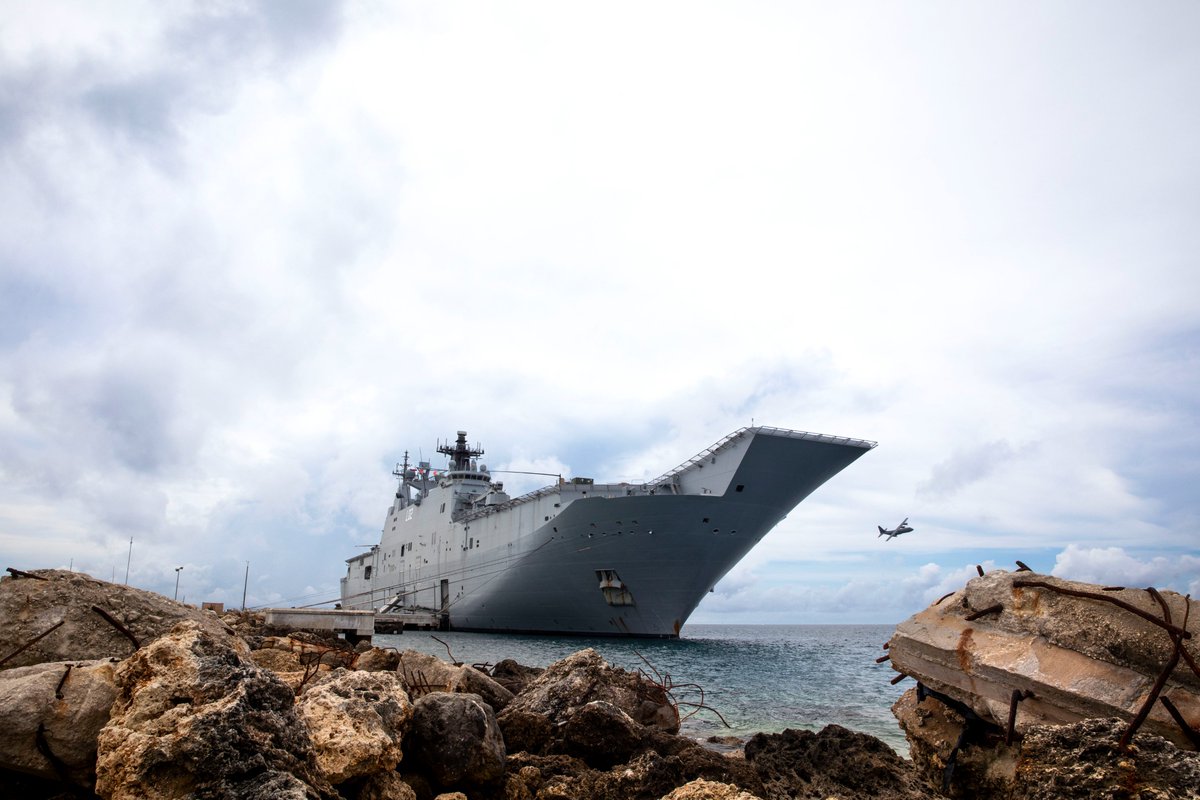 ASPI_org's tweet photo. Humanitarian assistance in the Pacific should be led by Pacific countries | @AussieAthena, Henrietta McNeill and @genevievequirk | https://t.co/o9NihRkdbi https://t.co/FktcFcs2JK