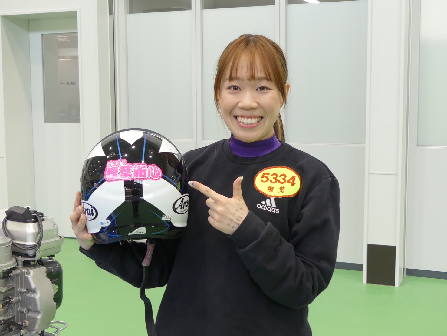 ボートレース】佐々木裕美が良機駆使して白星「合えばもっと良く