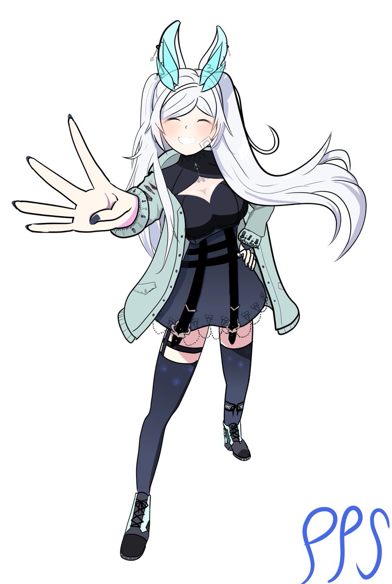 PortableBean's tweet photo. Another year with the one of the best streamers!
Congratulations on hitting 4 years of streaming!!

#Edenillust https://t.co/7rMc3ej2TD