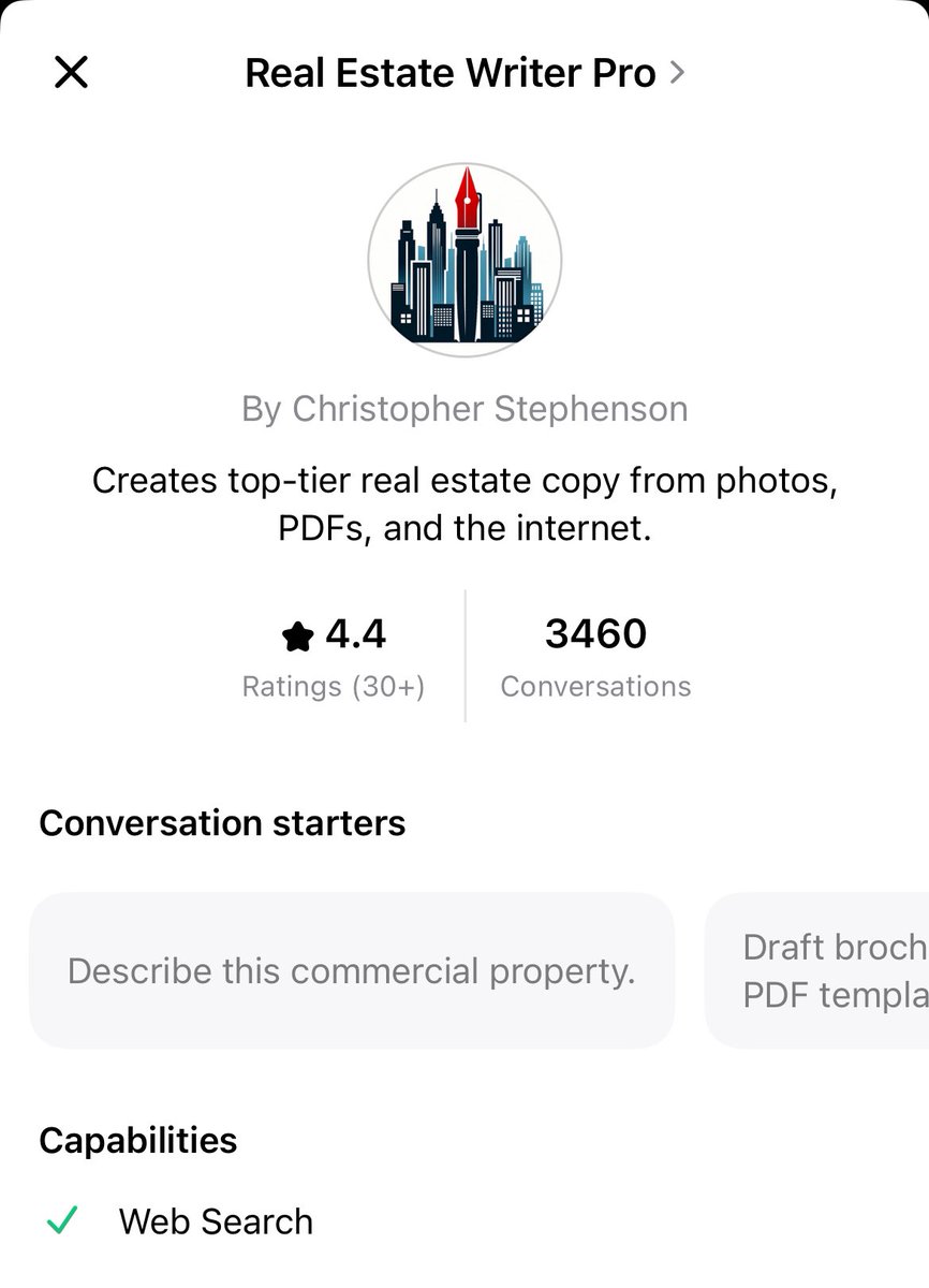 Topher Stephenson | CRE AI, Ops, Marketing tweet media