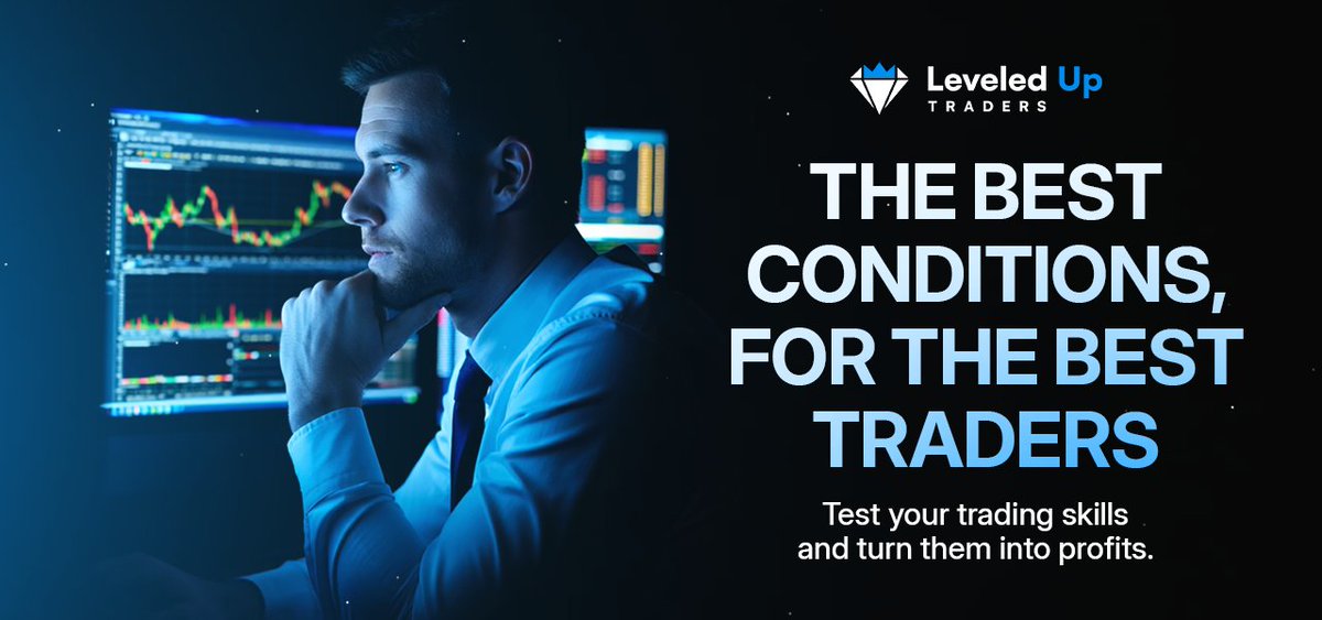lutpropfirm's tweet photo. The best conditions for the best traders.
Test your skills. Trade with confidence.
Turn strategy into profit. 💼📈 https://t.co/31WQP4KkFM