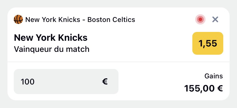 Pronos Betting tweet media