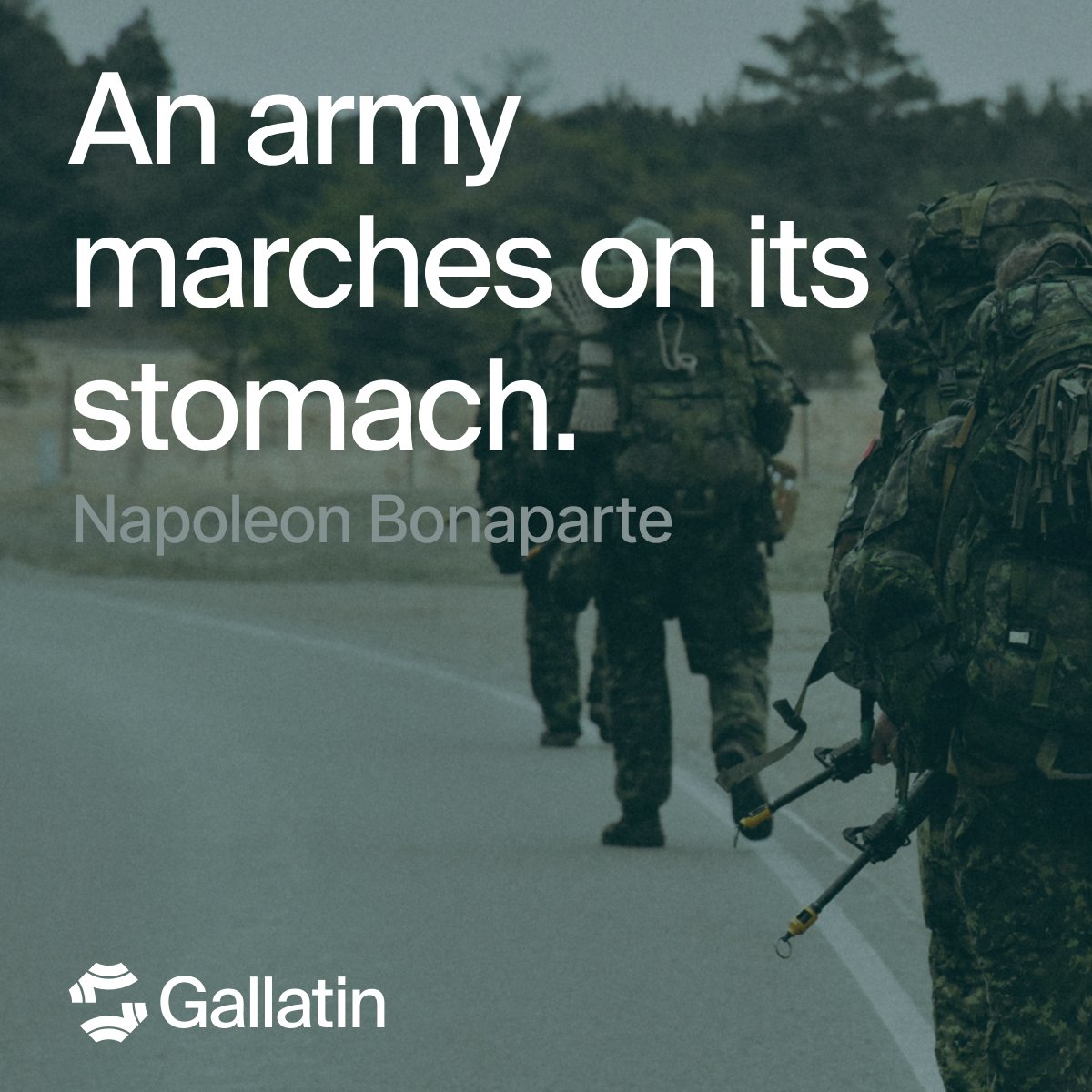 Gallatin AI tweet media