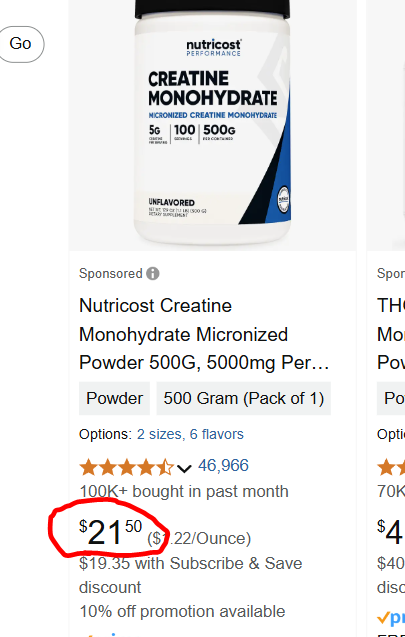 sudovatnik's tweet photo. it's even worse than that, you can reverse image search any product on amazon and it's literally an 1,000% markup from alibaba https://t.co/3RiR7FZyvP