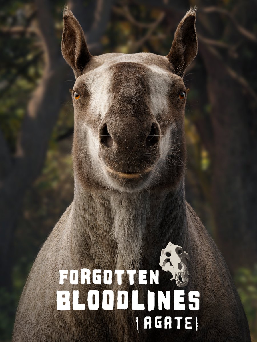 Forgotten Bloodlines: Agate | Official tweet media