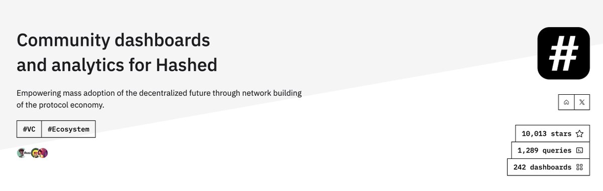 GM <a href="/Dune/">Dune | We are hiring!</a> 10K⭐ Club 

<a href="/hashed_official/">#Hashed</a>