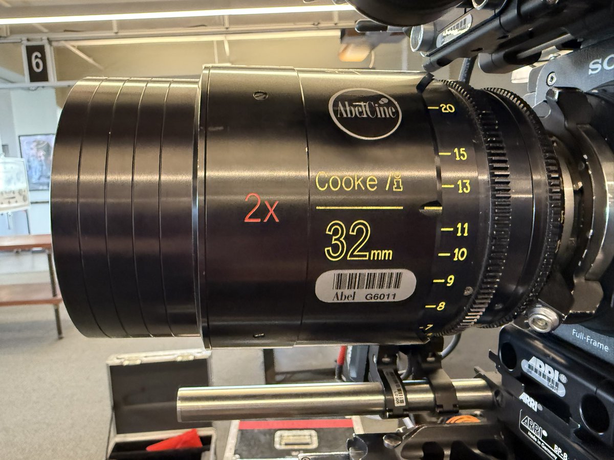 JeffDSchultz's tweet photo. My day today. Started at AbelCine, and ended in Astoria. Tomorrow will be Greenpoint 🎥 🎬 #letsroll https://t.co/pWyNQ2EfFI