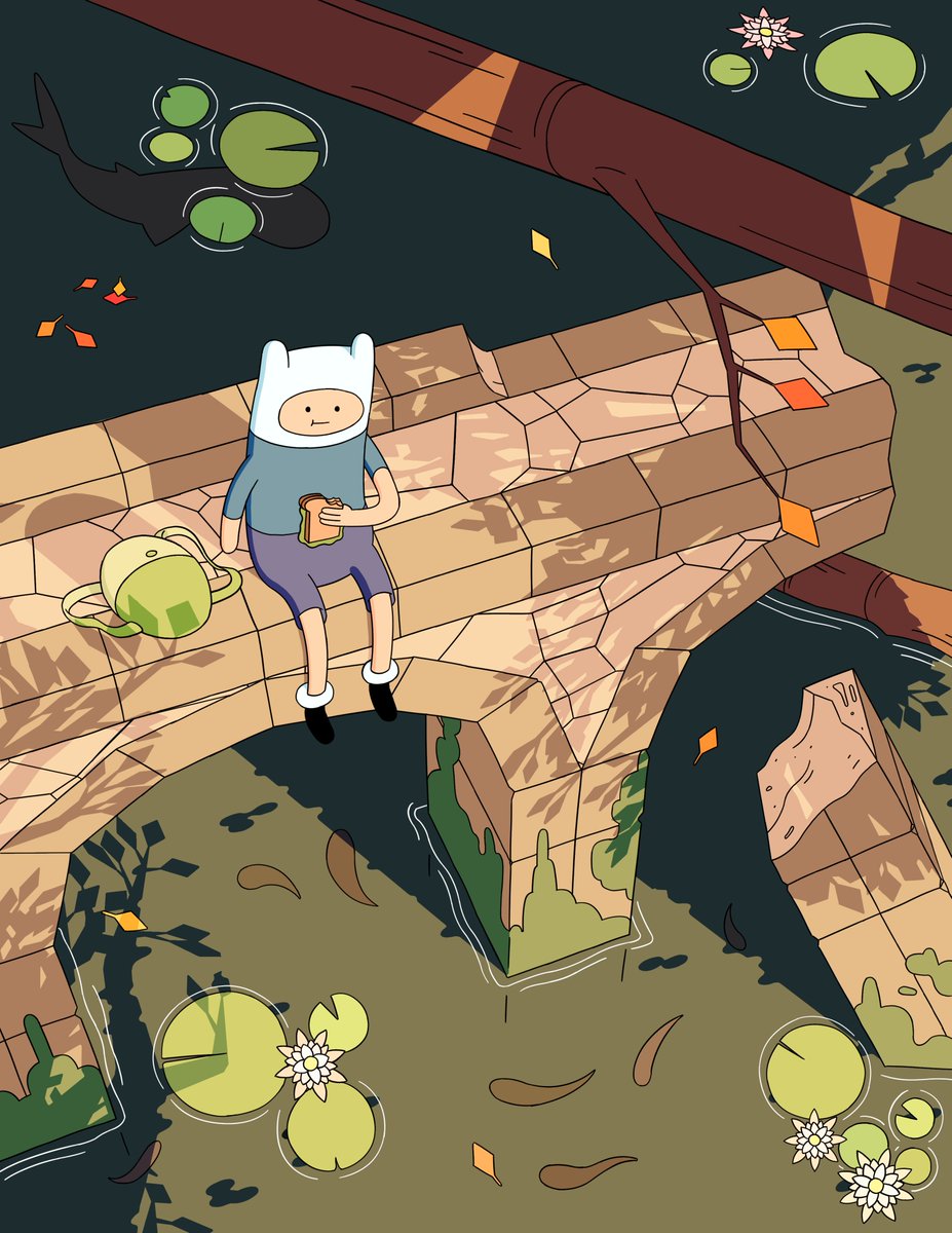 Hello #PortfolioDay! I'm John Laux, a SCAD Grad &amp; illustrator looking for work!! I specialize in BG Design/Paint, Character Design, &amp; Prop Design, but I'll try anything you send my way!

Website  - johnlauxillus.com
Email  -  johnlauxillus@gmail.com
Insta  -  Johnlauxillus