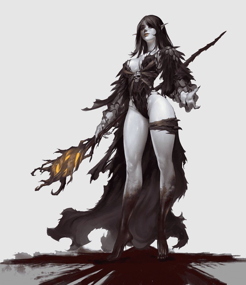 VerdantHuntr3ss's tweet photo. Lynri [Redacted]
145 years old (Adult)
Banished from the clan and stripped of her lineage for her use of black magic and blood magic. She still lives in the forest, although even deeper. The woods around her house look dead and haunted.
Bisexual Dom. Evil. Power hungry. Bites. https://t.co/LMvG6YKS9Y