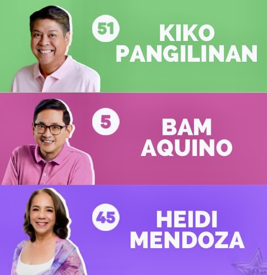 leisbeth_recto's tweet photo. Pls let us all support and vote for them! 🌷❤️ https://t.co/Ghy5drcioO