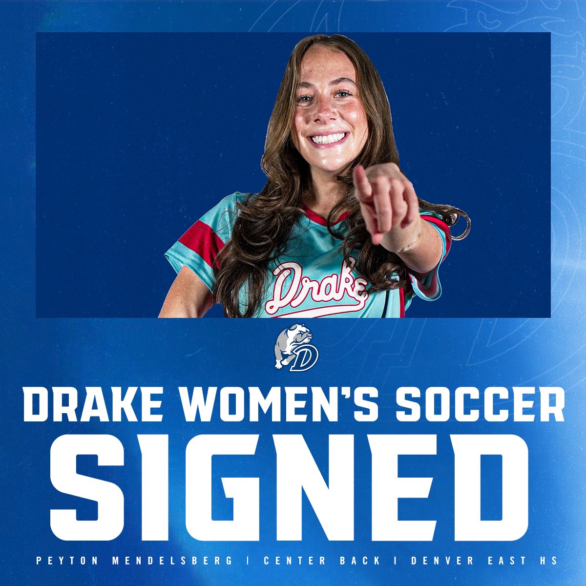 DrakeWSoccer's tweet photo. Excited to add Peyton to the 2025 class! https://t.co/IjxZSHhkyX