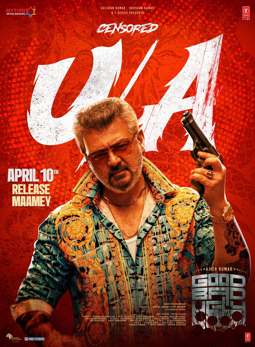 filmy_view's tweet photo. 𝗞𝗼𝗹𝗹𝘆𝘄𝗼𝗼𝗱 𝗕𝗼𝗼𝗸𝗠𝘆𝗦𝗵𝗼𝘄 𝗣𝗿𝗲-𝗦𝗮𝗹𝗲𝘀 (A day before release)

1.#Leo - 1686K
2.#TheGoat - 859K
3.#Jailer - 849K 
4.#VidaaMuyarchi - 472K 
5.#Vettaiyan - 459K 
6.#GoodBadUgly - 430K ✅❤️‍🔥
7.#Indian2 - 282K
8.#Amaran - 274K
9.#Raayan - 175K
10.#Kanguva - 160K https://t.co/FjEr26TZDc