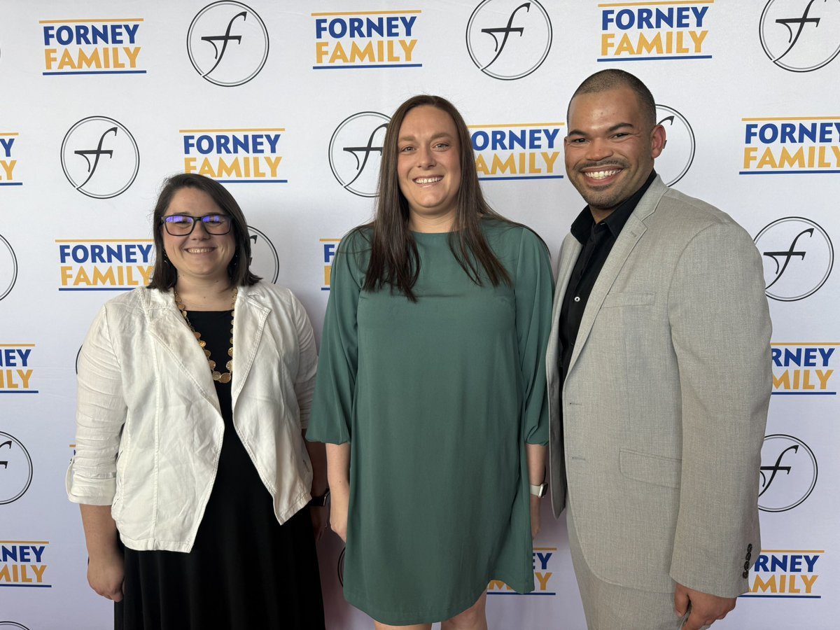 Tonight, we celebrate Forney’s Finest at the Teacher of the Year Banquet! I’m truly honored to serve alongside such passionate, dedicated, and exceptional educators. What a blessing to work with the best of the best! 🌟 #ForneyFamily #TOYBanquet #ExcellenceInEducation