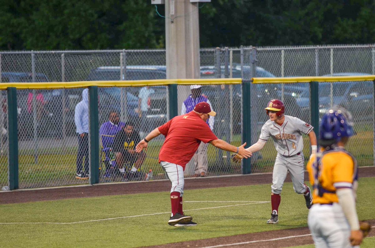 Brother Martin Baseball tweet media