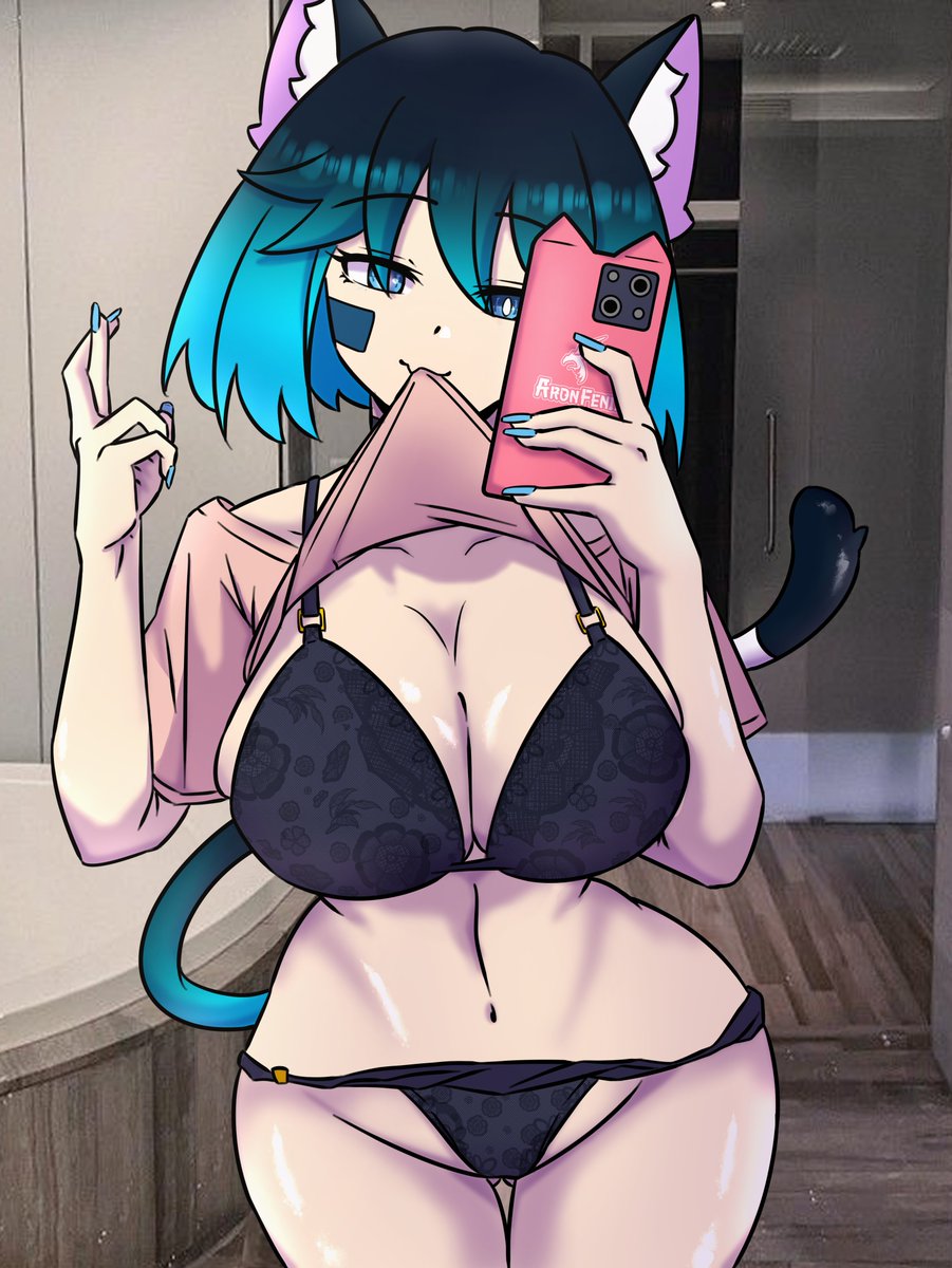 😽✨💜
#neko #oc #nsfwtwtًً