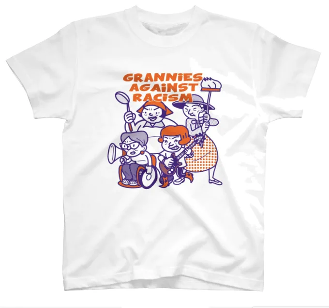 SUZURIでスタンダードTシャツが4/13まで1,000円引きSALE中です。ruikozukaのページからお好きなデザインが選べます。春夏用にぜひ 