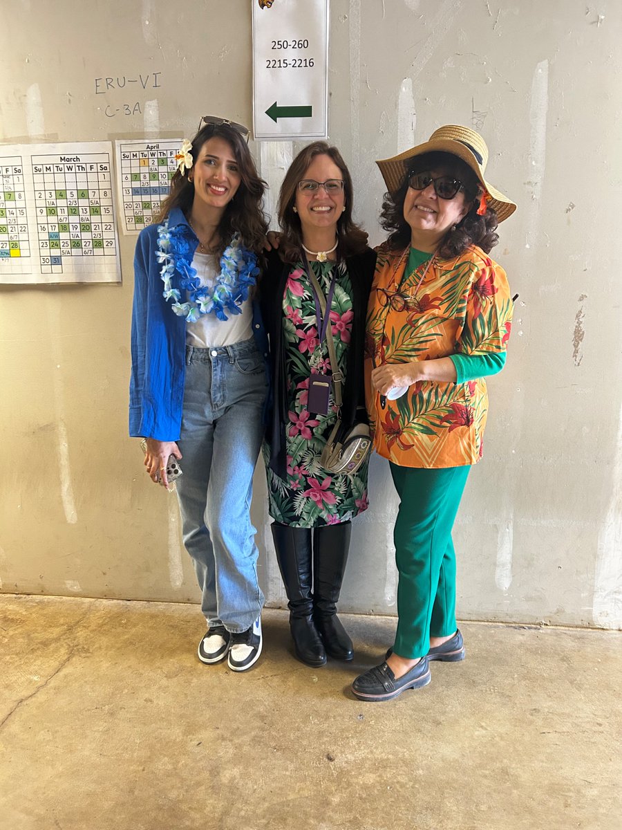 We had fun dressing up in tropical clothes on a very cold day. 

<a href="/FallsChurchHS/">Falls Church HS</a>