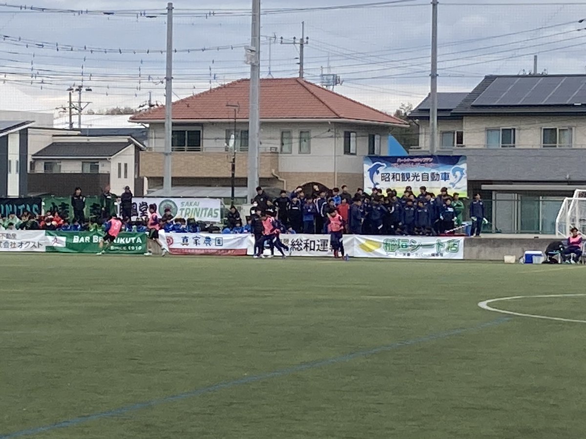 yunosuke____s's tweet photo. 開幕戦。478名!勝利!
色々と悔しい部分はありますが、無事に試合・イベントが終えれたことが本当に良かったです。
これからも楽しみます🫡🫡
#サッカー #footballdays
#境トリニタス #茨城県 https://t.co/7oUZKrbhZC