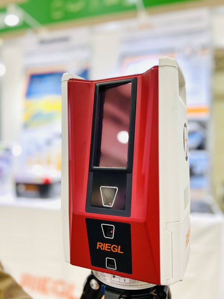 [展示会のお知らせ]

本日より開催の第55回岩崎トータルソリューションフェア2025に出展しております！

会場へお越しの際は是非お立ち寄りください。

#岩崎フェア
#アクセスサッポロ
#リーグルジャパン
#TLS #VZ600i