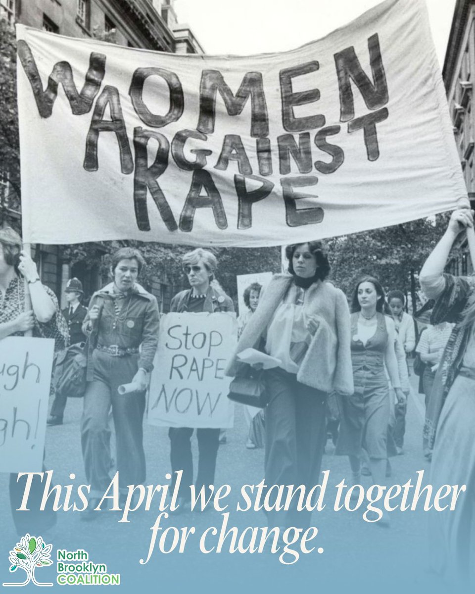 NBCAFV's tweet image. In honor of #SAAM, we’re celebrating the Rape is Rape law, which is holding perpetrators accountable and protecting ALL survivors. ✊

💭 Do you think this law goes far enough?
governor.ny.gov/news/governor-…:~

#RapeisRape #SAAM #30daysofSAAM #ConsentMatters