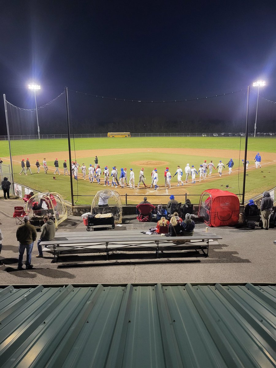 Bluehawks win!!! 11-2