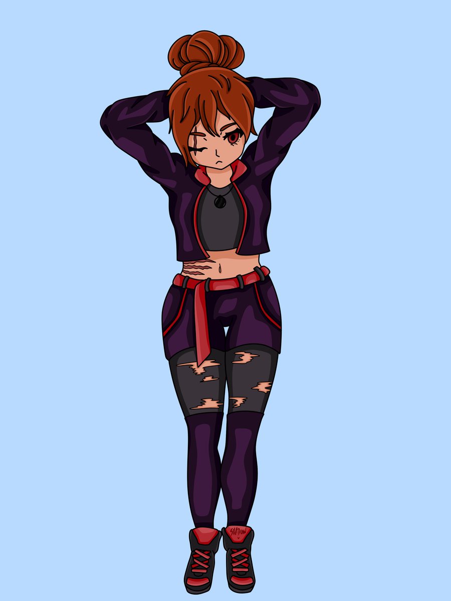 LoveShadowTTV's tweet photo. Ira Morningstar 🧡❤️ 
Commission for Zeth Riehl 

This design is available on my Redbubble shop at  https://t.co/Q93QTqfory

To order commissions please check my commission sheet pinned on my profile!
#digitalart #Commission #artist #ira #morningstar #redbubble #shop #dnd https://t.co/k4335qkySD