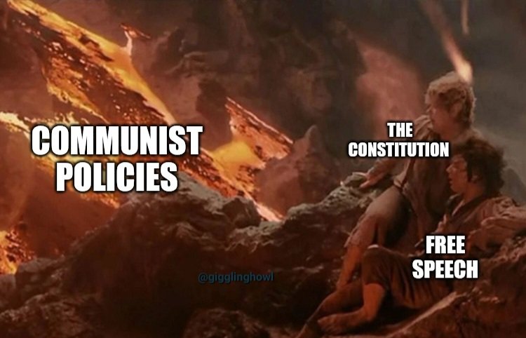 We might talk a lot of shit in America, but at least WE CAN