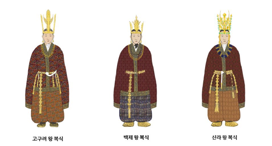 「고조선 고구려 신라 고려 조선에 이어 대한민국까지. 족같은 중국 새끼들 」|이어리*에코백 통판중のイラスト