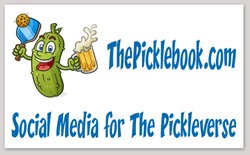 Show your support for #Pickleball in 2025 &amp; Upgrade your FREE account on our platform at paypal.com/ncp/payment/LM… and spread the word to help us get to 1 million users in 2025 on ThePicklebook.com &amp; #REPOST