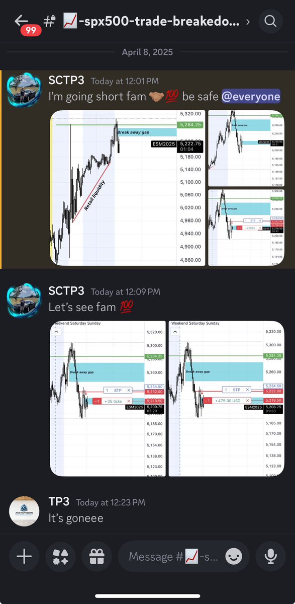 TenorioCamargo's tweet photo. @I_Am_The_ICT Real time data, before and after in front of my private community boss 🤝🏽🫡 5+ yrs of learning &amp; applying your concepts sir 🥷 https://t.co/QHNoAuv9lD