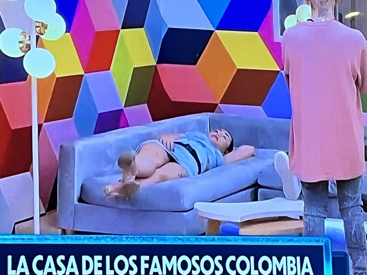 luisgilg17's tweet photo. YINA, ORGULLO VENEZOLANO 🇻🇪

#LaCasaDeLosFamososColombia2025 
#LaCasaDelLosFamosoCol2 
#LaCadaDeLosFamososCol https://t.co/WkFE8uF0iX