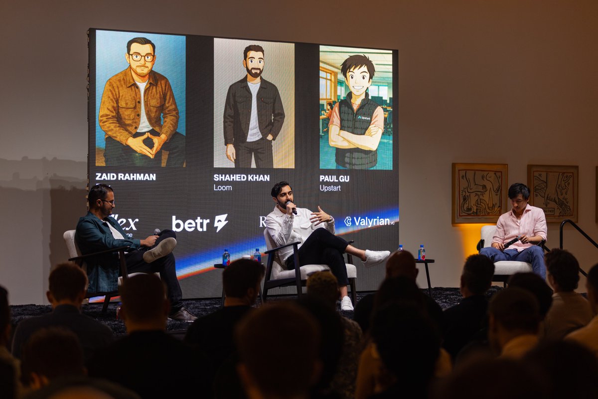 zaidrmn's tweet photo. Hosted 140+ Thiel Fellows in Miami w/ @joeyslevy @FlexSuperApp and https://t.co/yHNgKvYoSq. The Thiel Fellowship is tech's best-kept secret: ~10% of Fellows built $1B+ companies, ~30% founded ventures worth $100M+. https://t.co/8tpcCQkEu5