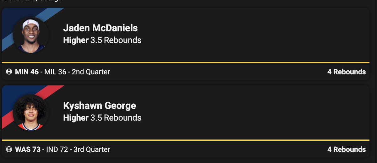Both of these cashed 1H 🥴

Thanks for playing, again