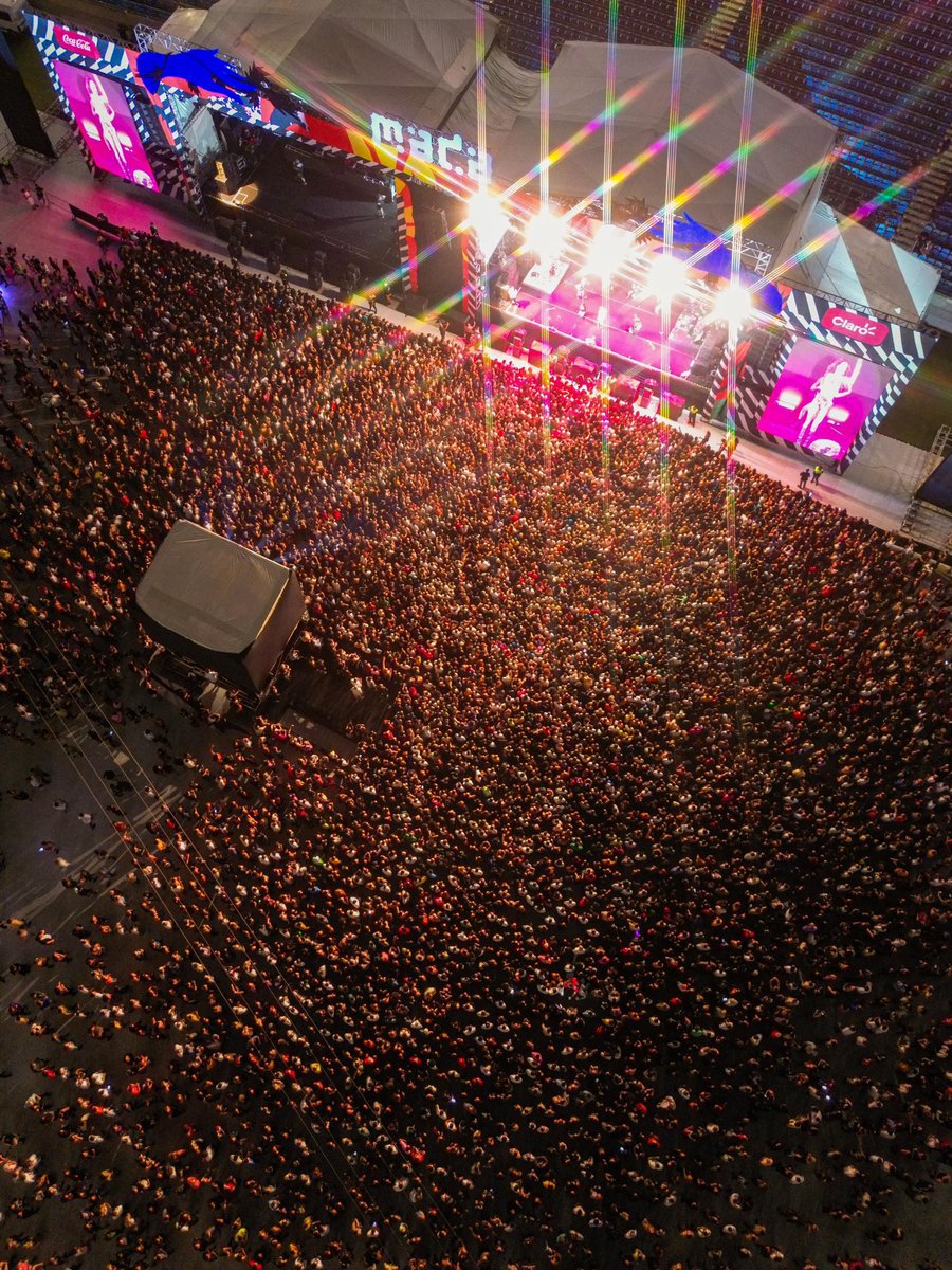 bafosbr's tweet photo. VEIO AÍ 🤩 Marina Sena é confirmada como uma das principais atrações do MADA,
o show da cantora será no dia 17 de outubro https://t.co/aQpVKzDu7T