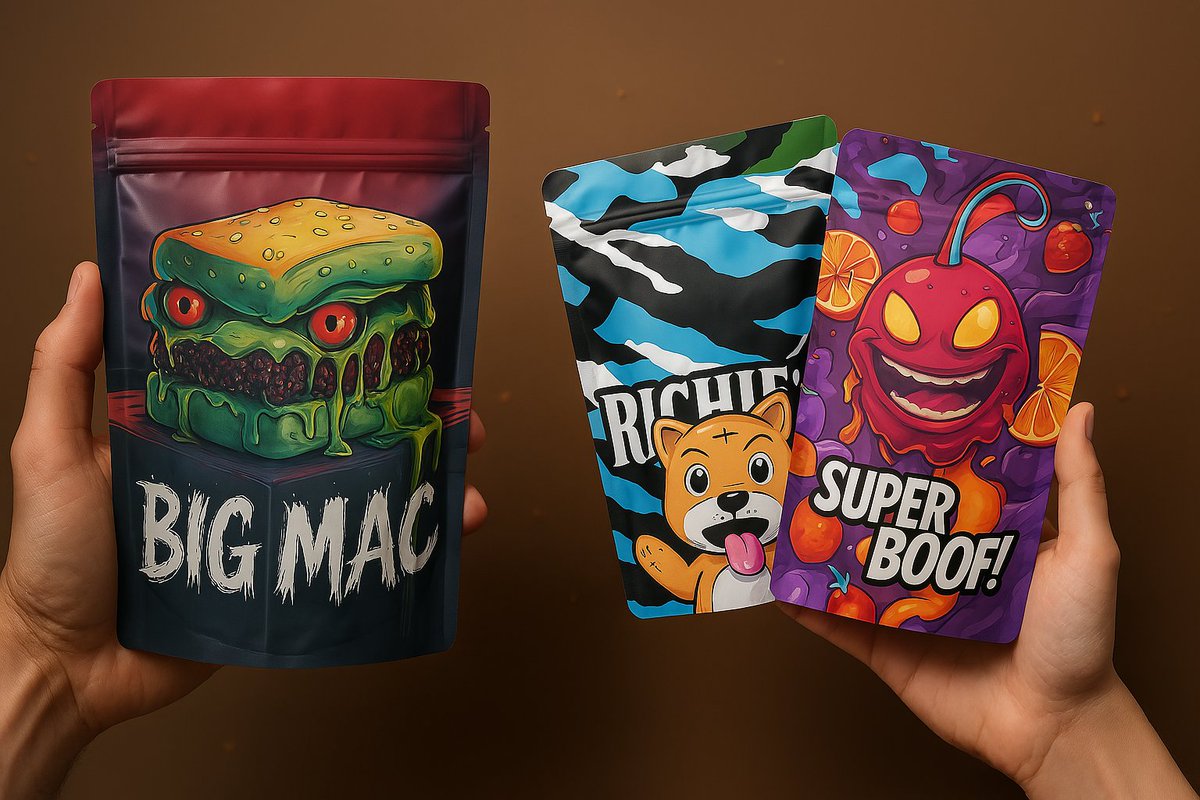 PinePark's tweet photo. Feast your eyes on our flavorful trio! ๐๐ถ๐ Whether you're team #BigMac, #Richies, or #SuperBoof, we've got your cravings covered. Grab your favorite or collect 'em all! ๐ฟ๐ฅ https://t.co/af9wRc8l2M