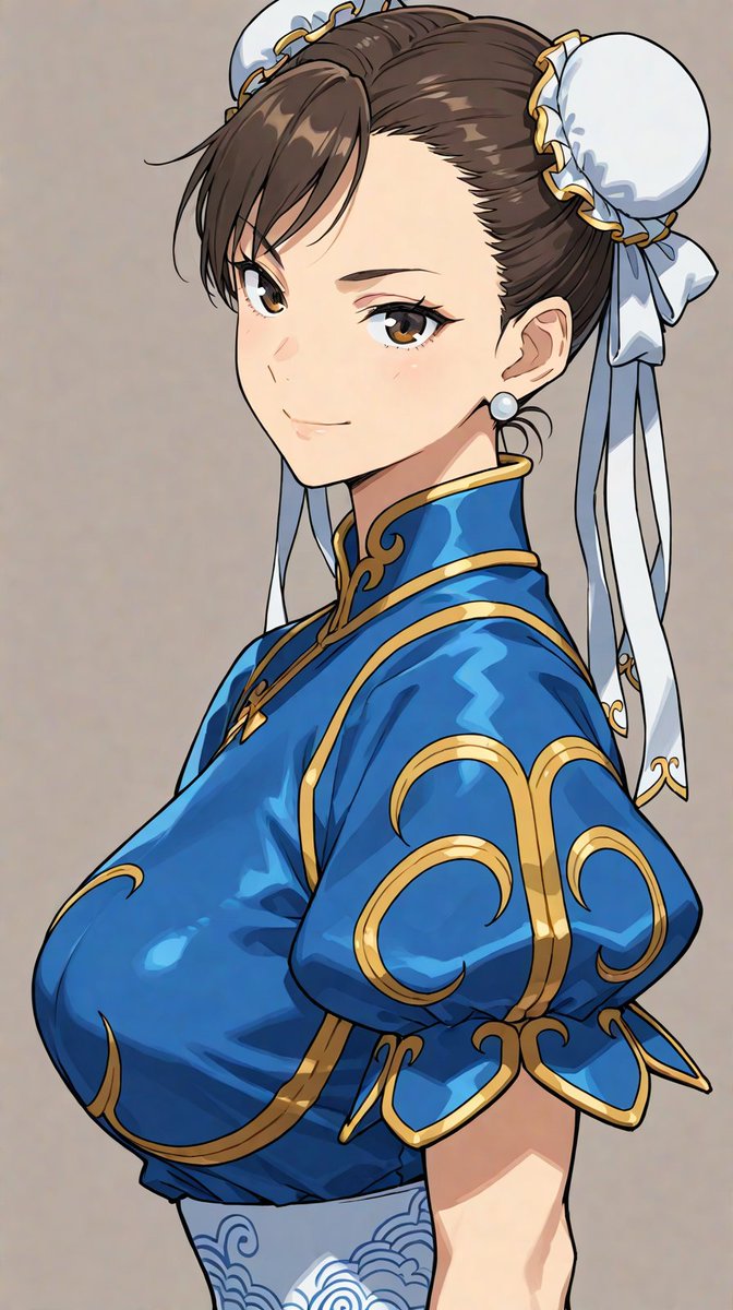 archives849776's tweet image. Chun li  春麗