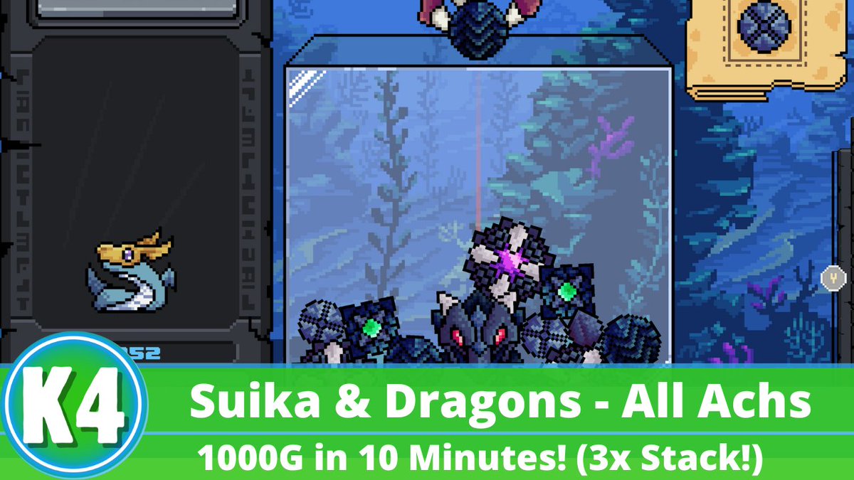Scott (K4rn4ge) (@k4rn4ge) on Twitter photo New YouTube Video!
Suika & Dragons - All Achievements Gameplay in 10 Minutes! ( Triple Stack! ) | Game by <a href="/synnergycircle/">Synnergy Circle Games</a>
Feel free to LIKE, COMMENT & SUBSCRIBE!
VIDEO: youtube.com/watch?v=3fDMDt… New YouTube Video!
Suika & Dragons - All Achievements Gameplay in 10 Minutes! ( Triple Stack! ) | Game by <a href="/synnergycircle/">Synnergy Circle Games</a>
Feel free to LIKE, COMMENT & SUBSCRIBE!
VIDEO: youtube.com/watch?v=3fDMDt…