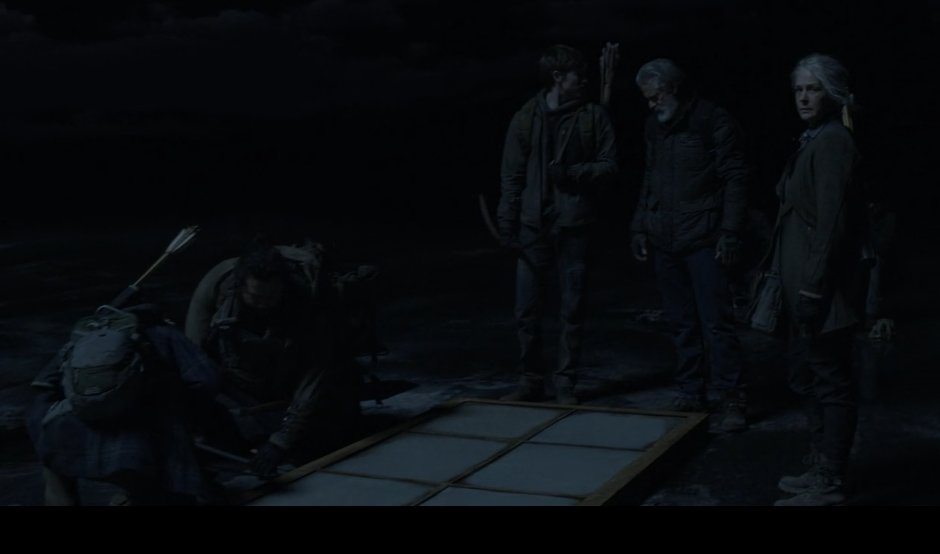 June15th2025's tweet photo. Oh, you may be mad at her right now, Daryl. But you still look at her like this :) #caryl #darylandcarol #twd I really HATE season 11 except last two episodes but I always wanted to go back to this scene & never did. Til now :) #BRINGBACKDARYL This was intense for my boy Daryl:) https://t.co/qxg9buiVc6