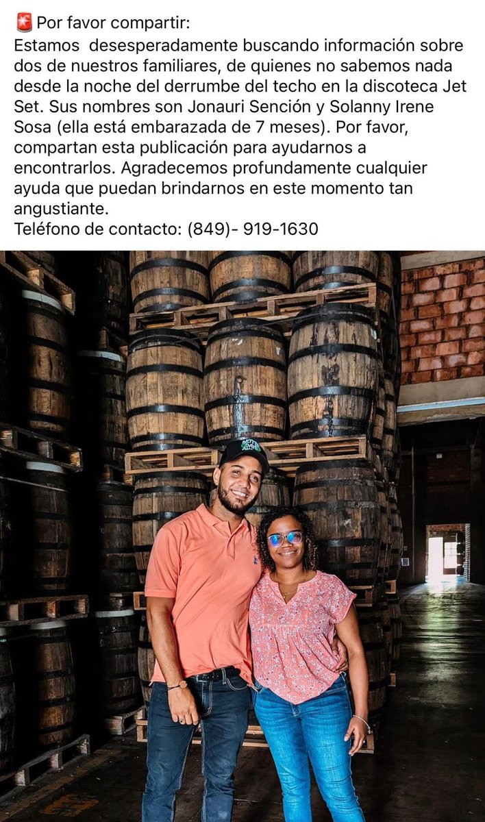 Si encuentran información sobre estas personas, por favor nos dejan saber! 🙏🏻

#JetSet #JetSetClubRD #RubbyPerez #RepublicaDominicana 🇩🇴 #IMGDOMINICANO