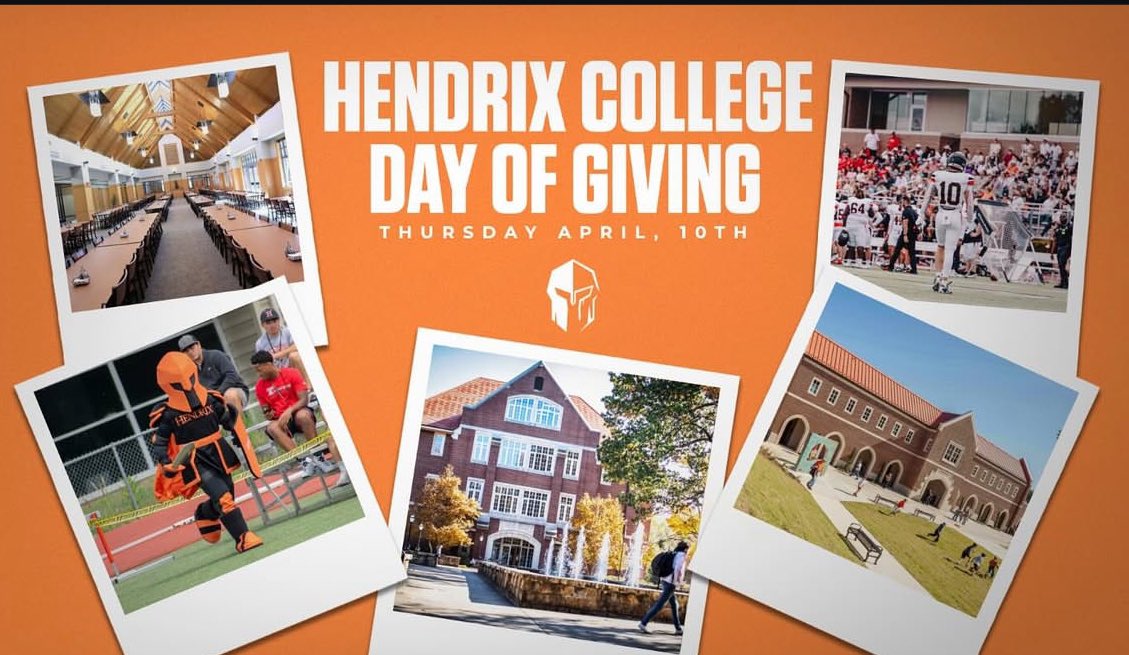 Coach Douglas Petersen (@coachpete19) on Twitter photo apply.hendrix.edu/portal/DayOfGi… apply.hendrix.edu/portal/DayOfGi…