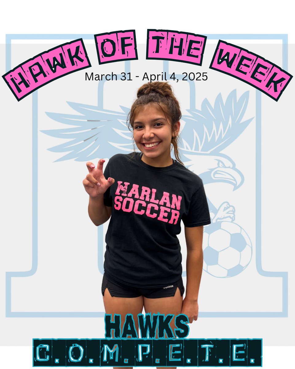 Harlan Women’s Soccer tweet media