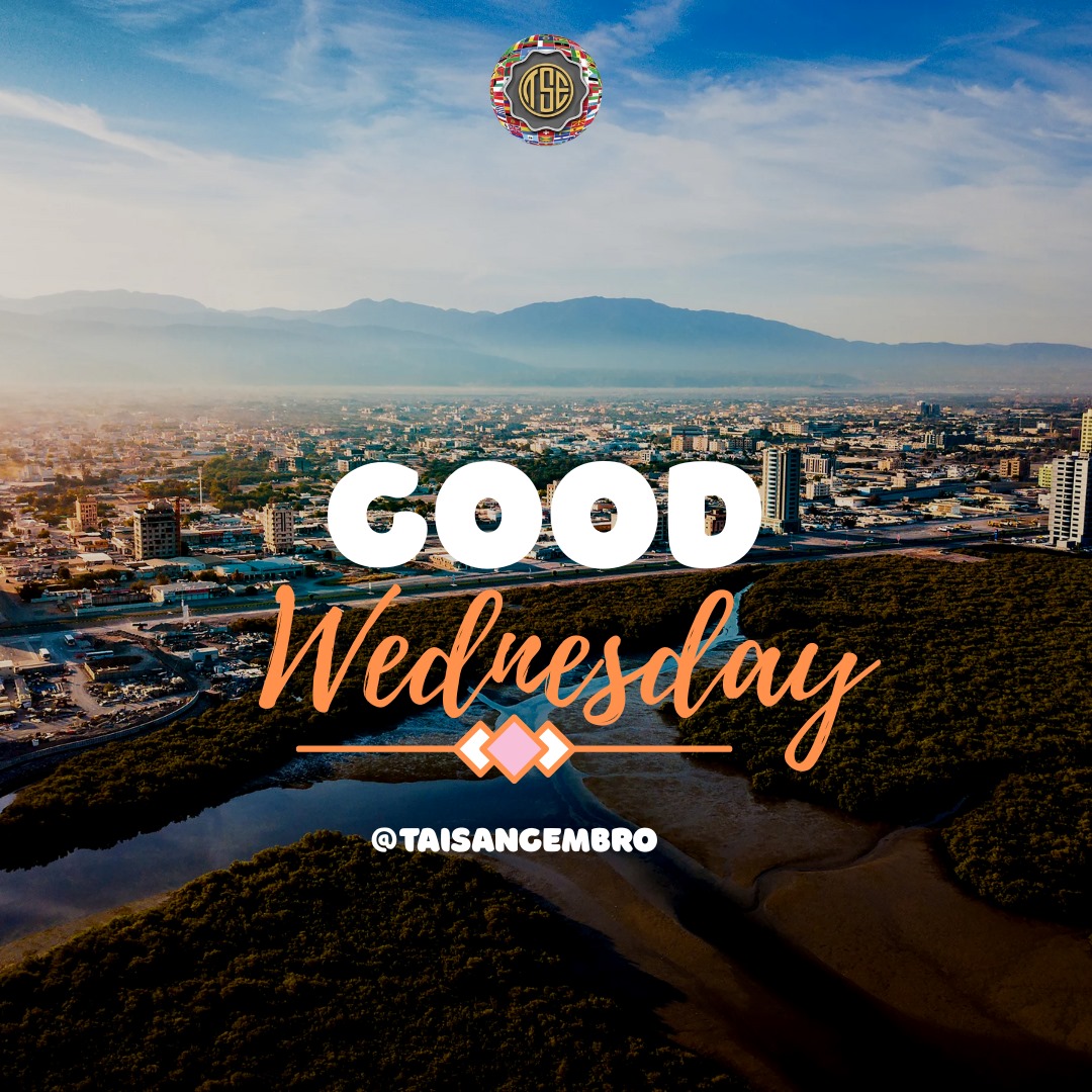 TaisangAE's tweet photo. Good Wednesday! ☀
Halfway through the week—keep going strong! Stay positive, stay focused, and make today count. Great things are ahead! 💪✨
#taisang #Wednesday #happy #TubularEmbroideryMachine #EmbroideryMachineSale #MachineEmbroiderySale #EmbroideryMachineDeals #Equipment https://t.co/EQArBWKFpO