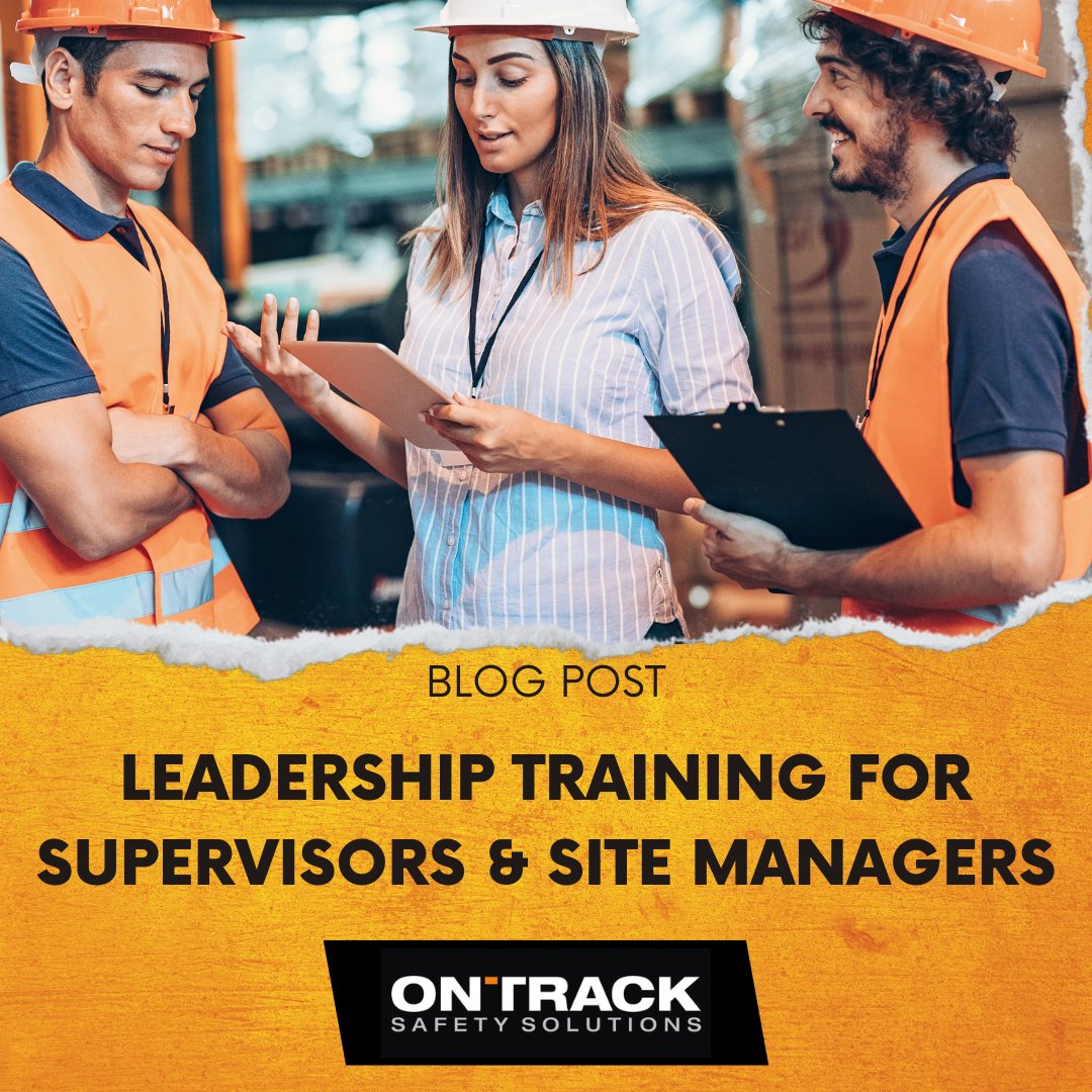 OnTrackSafety's tweet photo. Ready to lead with confidence? 🛠️
Explore our blog on leadership training for Canadian supervisors and site managers.
✔️ OHS-compliant
✔️ 100% online
✔️ Save 20% today!

🔗 https://t.co/o1XOKmZShG

#leadershipinsafety #canadianohs #safetytraining #supervisortraining https://t.co/L67pkey00Z
