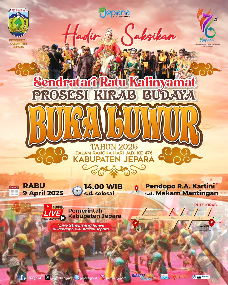 Diskominfo Jepara tweet media