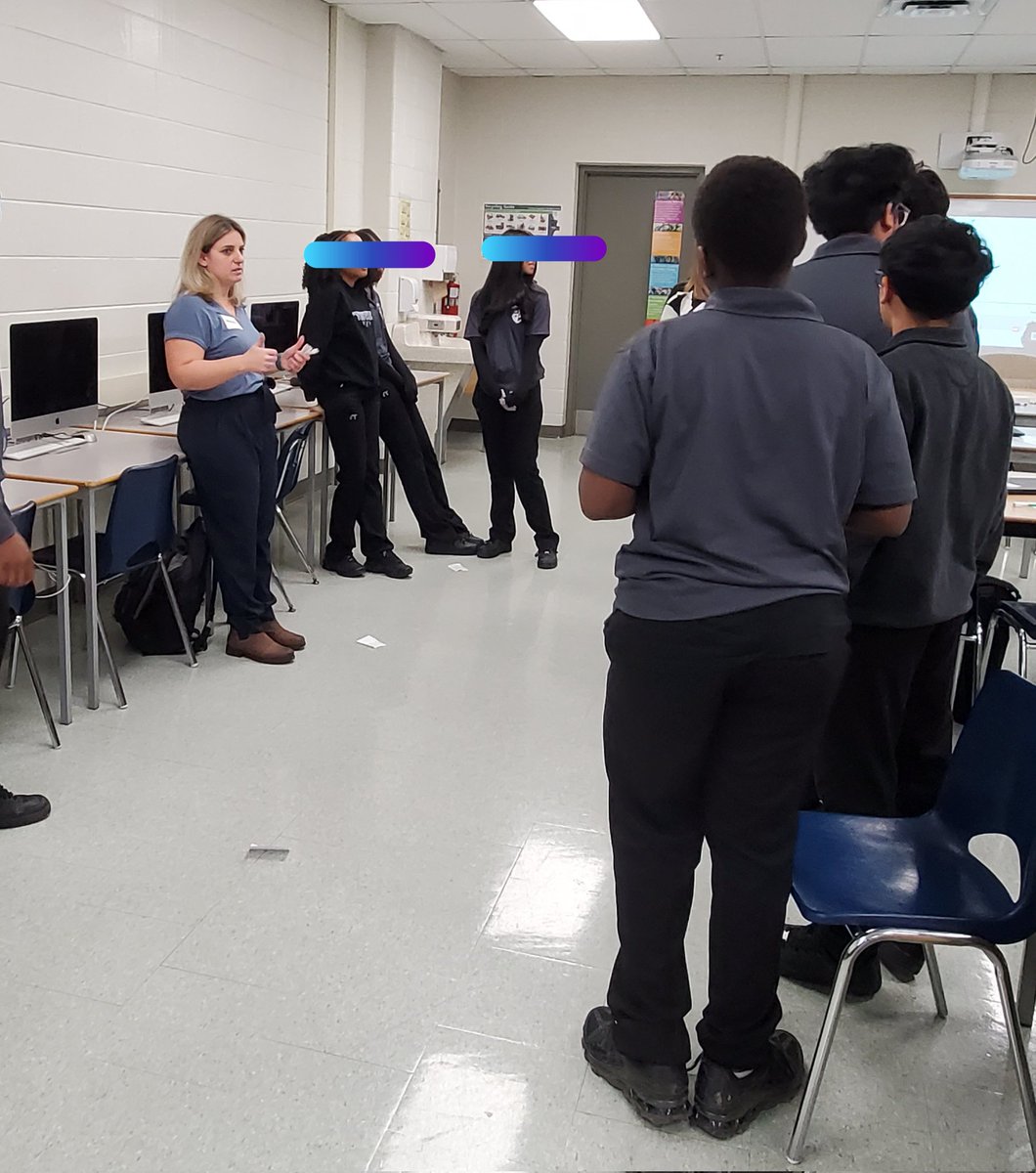 DP_math's tweet photo. GREAT @ExploreLearning @DP_math @DPTechTeam Gizmos PD session tday w/ Gr. 9 Ts which included a lesson model w/ Ss exploring linear relationships. Thank you Ss. ๐ Thank you everyone for ur collaboration & thank you @dytweets for hosting. #dpmath #dptech https://t.co/rFPxZICkv9